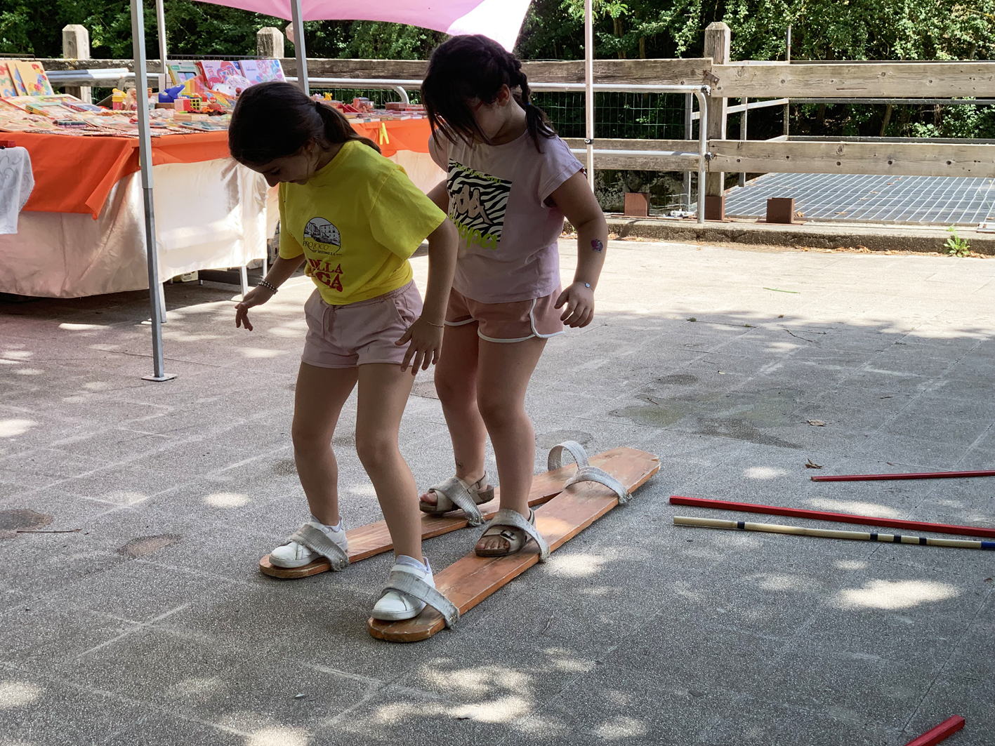 Giochi tradizionali feste di piazza in Sicilia
